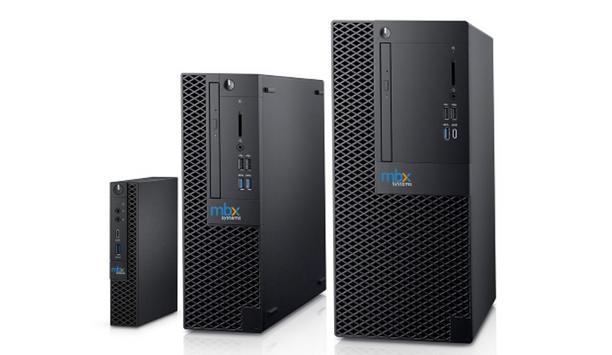 MBX Systems Announces Expanding Its Line Of Pre-Built Hardware Platforms For Physical Security Applications