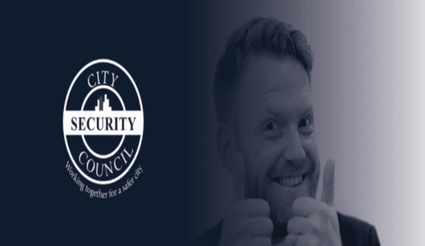 Portico Being The Proud Member Of The City Security Council (CSC)