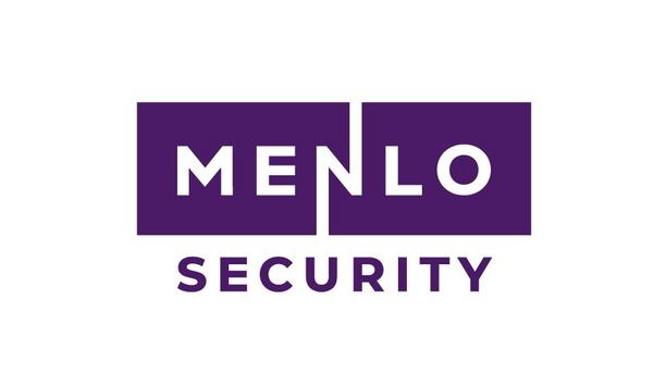 Menlo Security Appoints Chief Information Security Officer