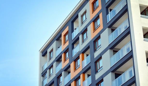 Midland Heart Deploys Advanced IP Video Surveillance System