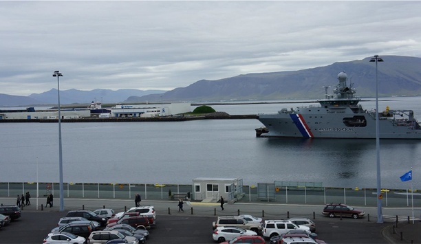 Milestone Video Software Helps Icelandic Harbor Free Up To 1,000 Man-hours Every Year