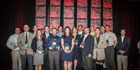 Milestone Systems Receives The Outstanding Vendor Award At PSA-TEC 2013
