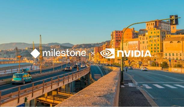 Milestone's AI For Smarter Cities In Europe