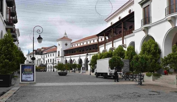 Milestone Systems IP Video Management Software Enhances Cayalá City’s Security