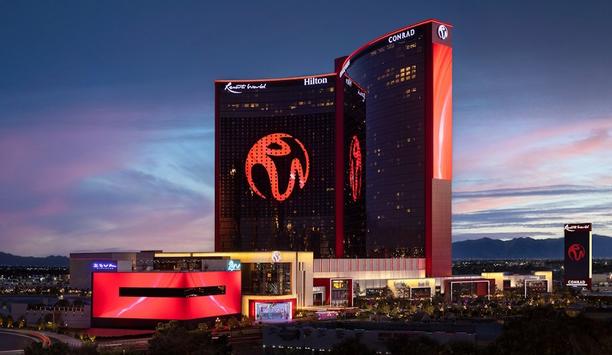 Milestone Systems Enhances Resorts World Vegas Security