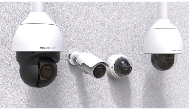 Milestone Systems Unveil Device Pack 10.0a Support For Its MOBOTIX MOVE Camera Line