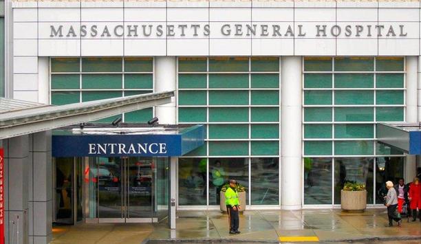 Milestone Provides Their XProtect Video Management Software Platform To Enhance Surveillance At Massachusetts General Hospital