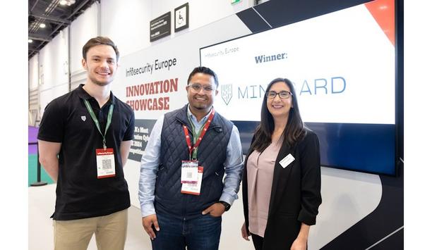 Mindgard Triumphs At Infosecurity Europe 2024 To Take Home UK’s Most Innovative Cyber SME Award