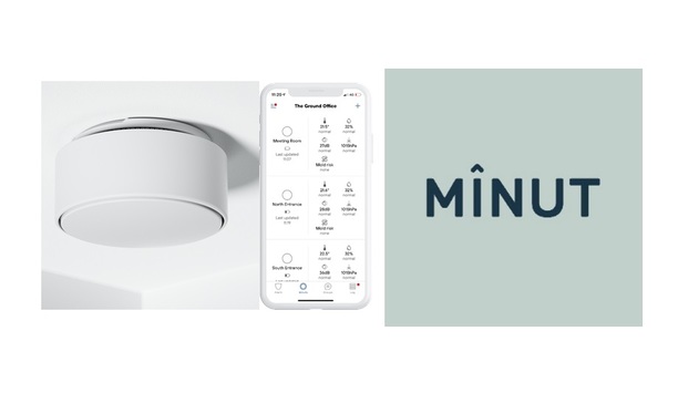 Minut Unveils Fully Secure, All-In-One Smart Home Alarm For Residential Security Systems In The UK