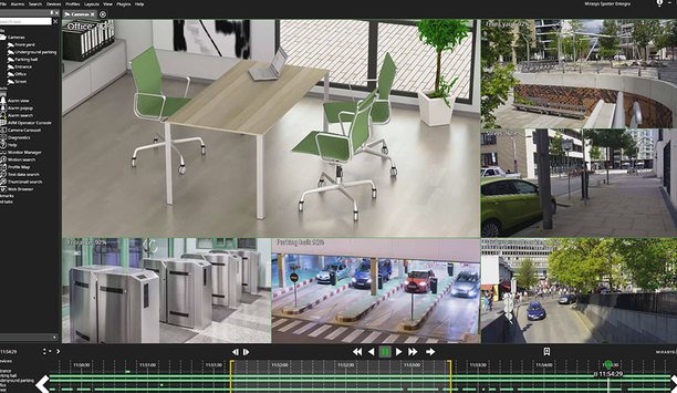 Mirasys Video Management System Meets Banks And Financial Institutions’ Requirements