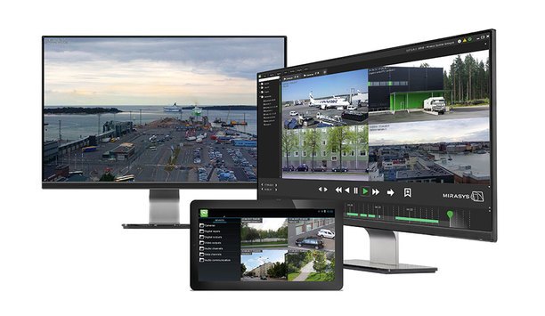 Mirasys Video Management System Ensures Transportation Operations Run Smoothly