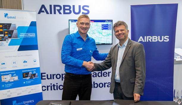 Airbus & Omnitronics MoU On Interoperable Gateways