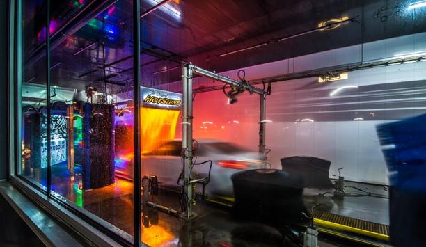 Mister Car Wash Picks Interface Security Systems To Upgrade Its Security Operations Nationwide
