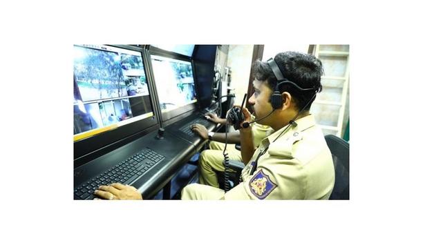 Mistral Provides A MCCV To The Commissionerate Of Police For Mysuru To Provide Seamless Monitoring And Surveillance