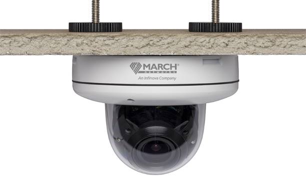 March Networks Showcases CA2 Series HD Analogue Cameras At ISC West 2018