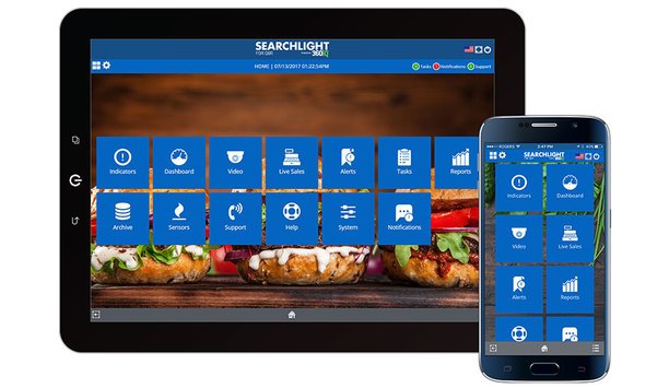 March Networks Partners With EZUniverse To Launch March Networks Searchlight For QSR