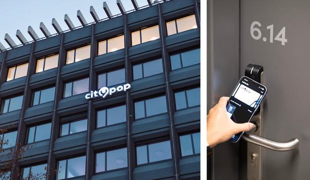 Aperio Wireless Locks Boost City Pop's Efficiency