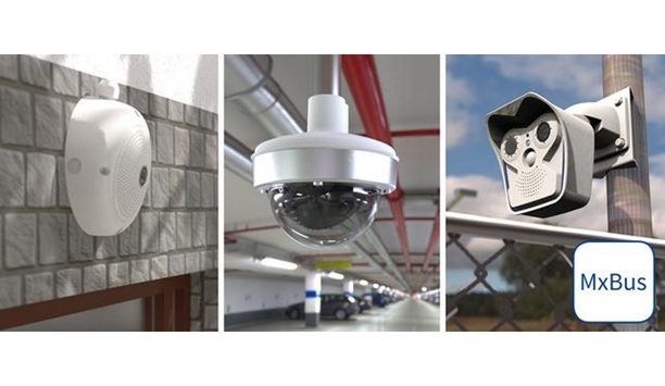 MOBOTIX To Launch Second Generation Mx6 Camera Line With Integrated MxBus Functionality