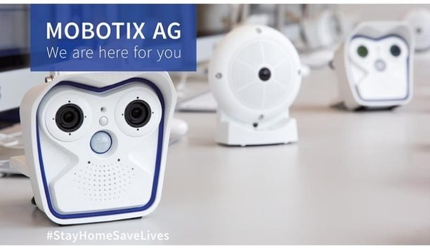 MOBOTIX AG Implements Mitigation Plan To Ensure Business Continuity And Staff Safety During COVID-19 Pandemic