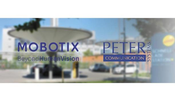 MOBOTIX And Peter Communication Systems Protect Infrastructure Of Energy Supplier - Entega With Intelligent Video Technology