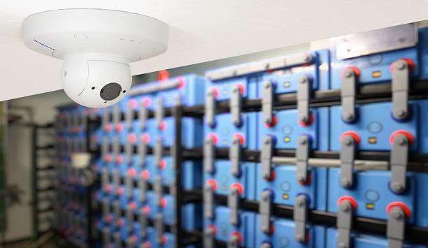 MOBOTIX Expands The Possibilities For Video Thermal Solutions In Early Fire Detection, Quality Assurance And Security