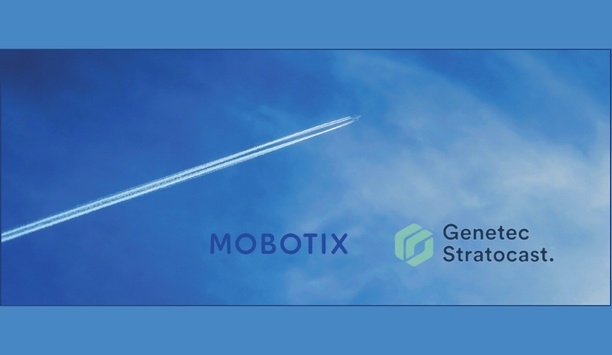 MOBOTIX IoT Camera Solutions Integrated With Genetec’s Cloud-Based Stratocast Video Management System