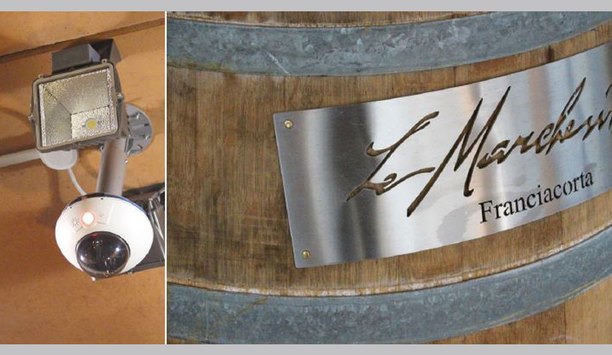 MOBOTIX Security System Provides High Quality Video For Le Marchesine Italian Winery