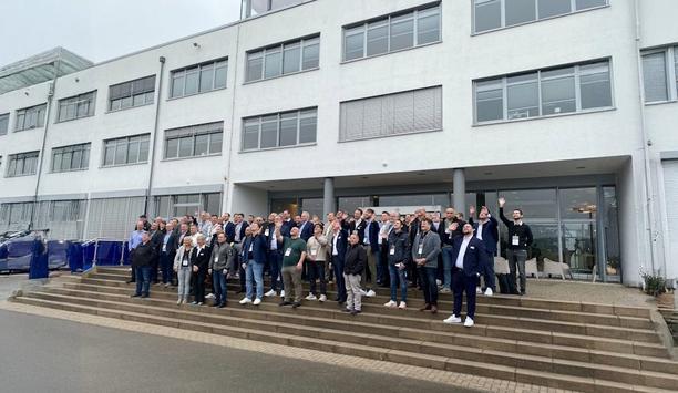 Video Tech: MOBOTIX Partner Conference 2025