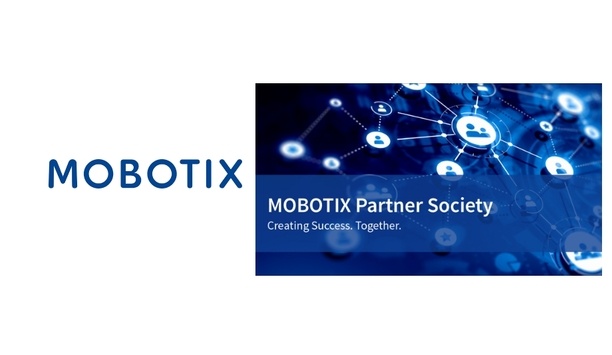 MOBOTIX Announces Its Partner Society To Expand Product Portfolio And Open Up New Markets
