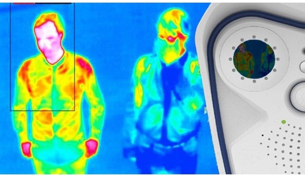 TecTradeSolution Develops Solution Based On MOBOTIX Thermal Camera To Detect Body Temperature Abnormalities