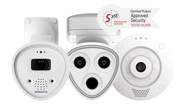 MOBOTIX 7 Platform Verified With SySS Cyber Security