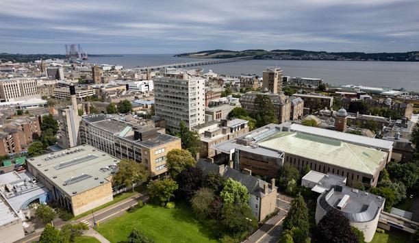 HID Mobile Access Speeds Up University Of Dundee Security