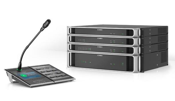 Modern Public Address And Voice Alarm System From Bosch Speeds Up Boarding At Chopin Airport In Warsaw