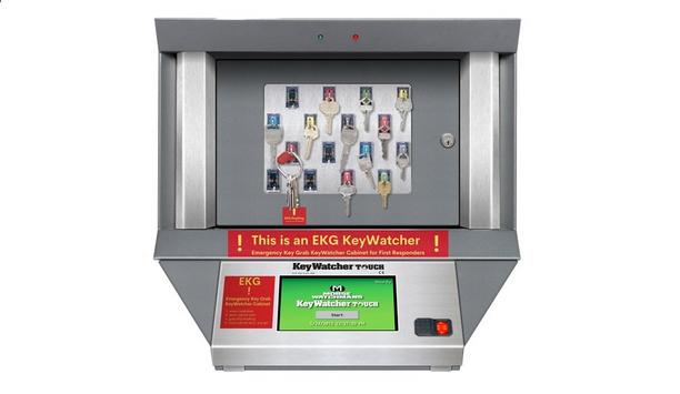 Morse Watchmans Features EKG Kit For Fast First Responder Key Access At FETC 2024