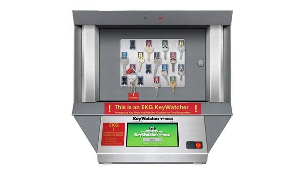 Morse Watchmans Features New EKG Kit Alongside Key Control And Asset Management Solutions At ISC East 2023