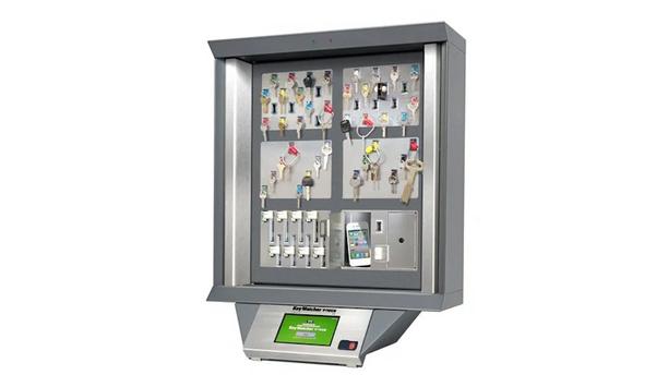 KeyWatcher Touch: Key Control At Apartmentalize 2025