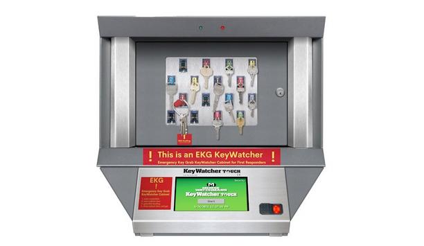 Morse Watchmans: Key Management At ISC West 2025