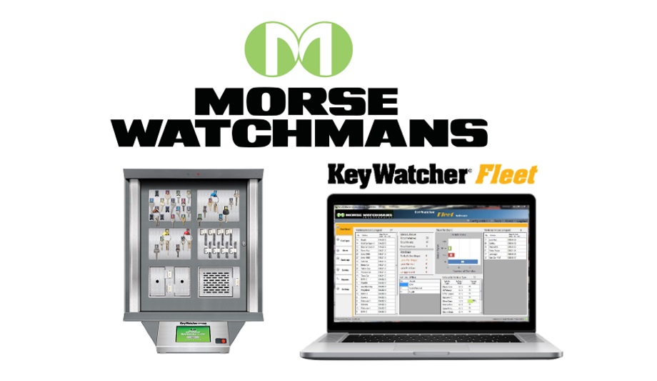 Morse Watchmans’ Key And Fleet Management Solutions To Be Exhibited At ISC East 2019