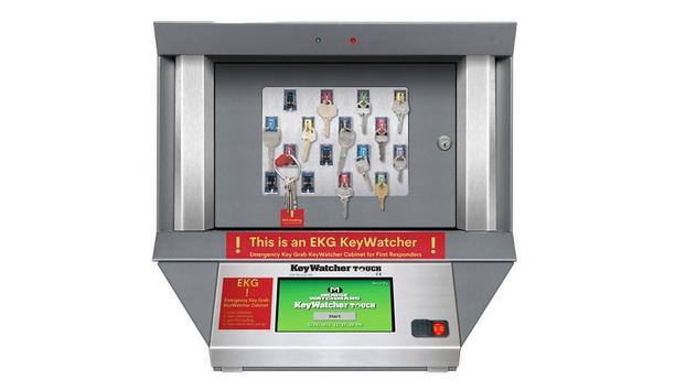 Morse Watchmans Showcases Key Control Solutions At Expo Seguridad Mexico 2024