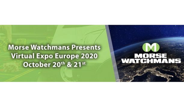 Morse Watchmans Announces Virtual Expo Europe Offering A Safe Opportunity For European Users To Connect With Local Dealers