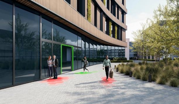 Reduce CO2 With Dormakaba's Door Efficiency Calculator