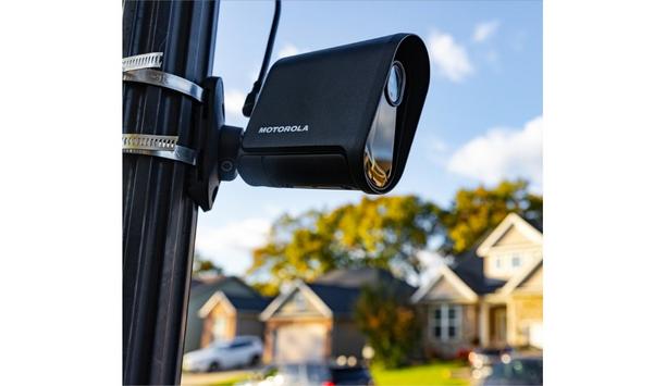 Motorola Expands Their License Plate Recognition (LPR) Portfolio With The Addition Of L6Q Camera