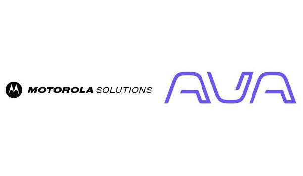Motorola Solutions Acquires Ava Security To Advance Cloud-Based Video Security Technologies