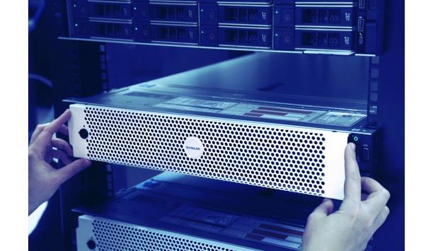 Motorola Solutions Unveil Artificial Intelligence Network Video Recorder (AI NVR) That Combines AI Capabilities With A NVR