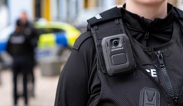 Motorola Solutions Expands Mobile Video Portfolio With LTE-Enabled Body Camera