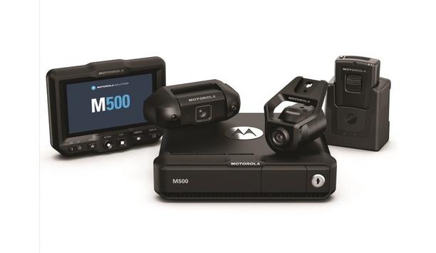 Motorola Solutions To Showcase Their Integrated Technology Ecosystem At Intersec 2022