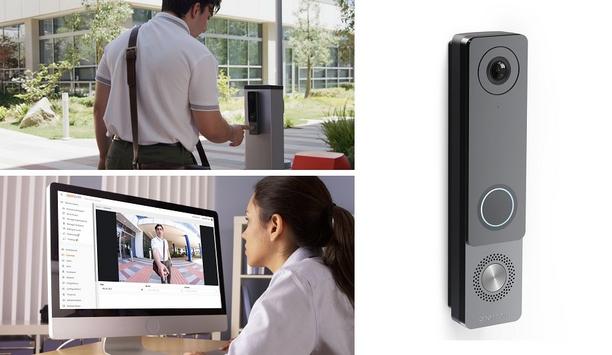 Motorola Solutions Strengthens Access Control With New Openpath Pro Series Video Intercom Reader