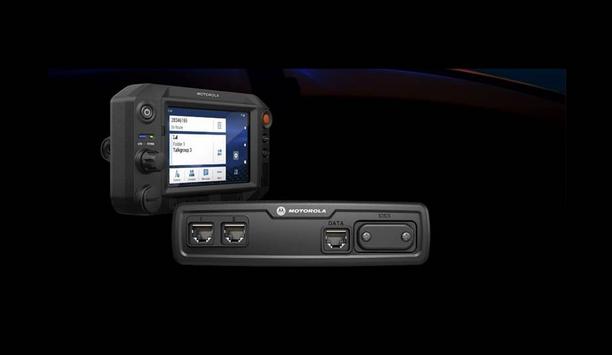 Motorola Solutions Launch MXM7000, An Innovative Mission Critical In-Vehicle Solution That Integrates TETRA And 4G LTE Communications