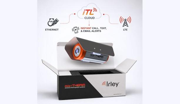 MoviTHERM Launches Irley IoT Thermal Camera
