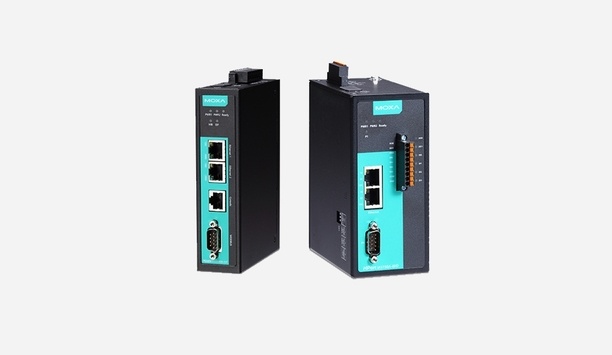 Moxa Inc. Plays A Major Role In Widening IIoT Scope By Incorporating Cloud Connectivity Into Servers And Gateways